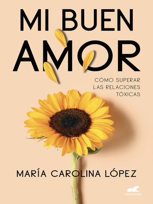 cover image of Mi buen amor